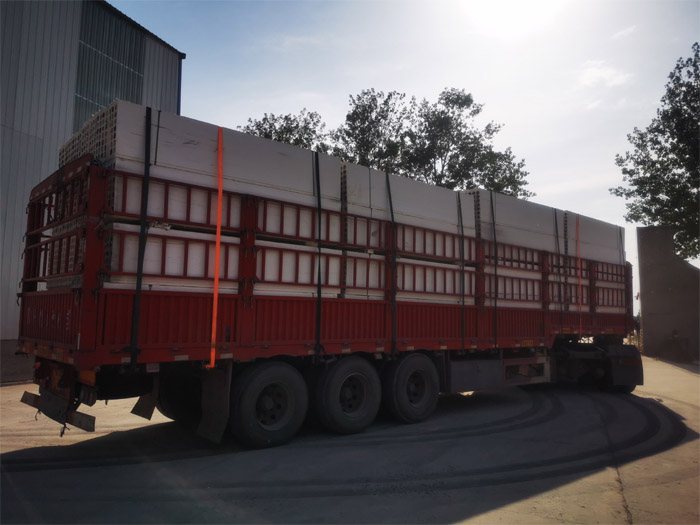 發(fā)貨現(xiàn)場